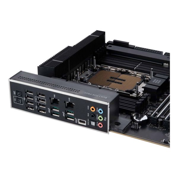 ASUS PRO WS W790-ACE Intel W790 LGA 4677 (Socket E) SSI CEB (90MB1C70-M0EAY0)