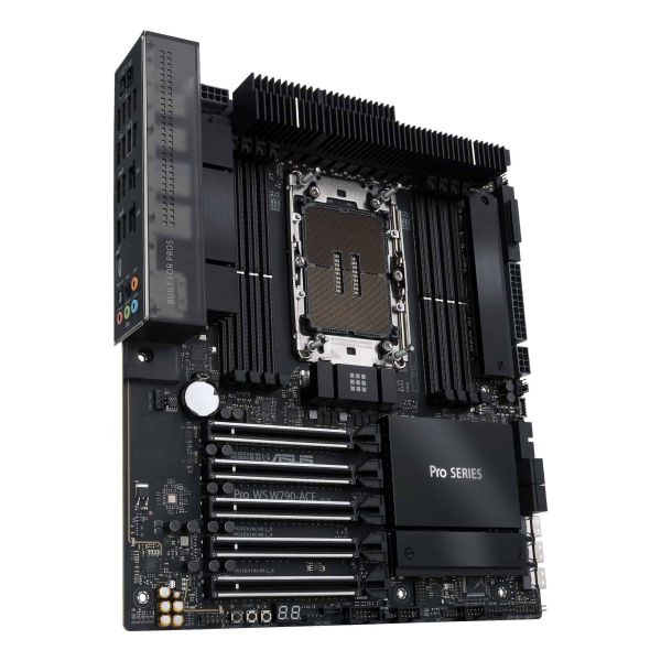 ASUS PRO WS W790-ACE Intel W790 LGA 4677 (Socket E) SSI CEB (90MB1C70-M0EAY0)