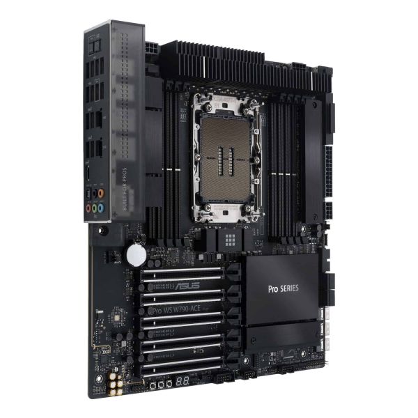 ASUS PRO WS W790-ACE Intel W790 LGA 4677 (Socket E) SSI CEB (90MB1C70-M0EAY0)