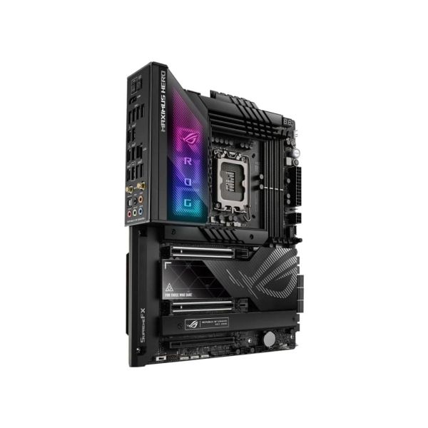 ASUS ROG MAXIMUS Z790 HERO Intel Z790 LGA 1700 ATX (90MB1CI0-M0EAY0)