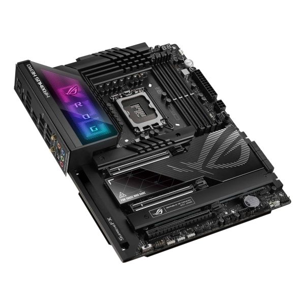 ASUS ROG MAXIMUS Z790 HERO Intel Z790 LGA 1700 ATX (90MB1CI0-M0EAY0) ASUS ROG MAXIMUS Z790 HERO Intel Z790 LGA 1700 ATX (90MB1CI0-M0EAY0)
