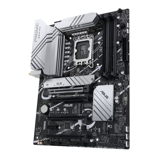 ASUS PRIME Z790-P WIFI Intel Z790 LGA 1700 ATX (90MB1CJ0-M0EAY0) ASUS PRIME Z790-P WIFI Intel Z790 LGA 1700 ATX (90MB1CJ0-M0EAY0)