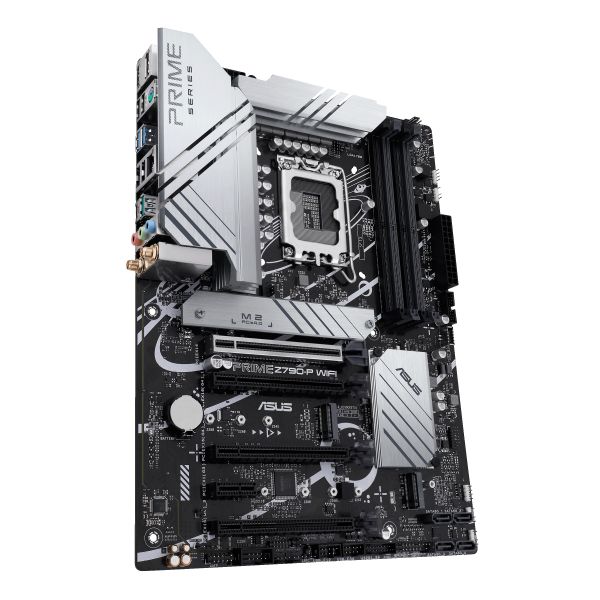 ASUS PRIME Z790-P WIFI Intel Z790 LGA 1700 ATX (90MB1CJ0-M0EAY0) ASUS PRIME Z790-P WIFI Intel Z790 LGA 1700 ATX (90MB1CJ0-M0EAY0)