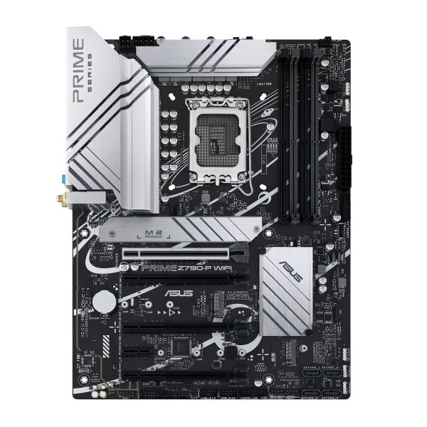 ASUS PRIME Z790-P WIFI Intel Z790 LGA 1700 ATX (90MB1CJ0-M0EAY0)