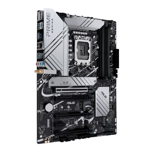 ASUS PRIME Z790-P WIFI Intel Z790 LGA 1700 ATX (90MB1CJ0-M0EAY0) ASUS PRIME Z790-P WIFI Intel Z790 LGA 1700 ATX (90MB1CJ0-M0EAY0)
