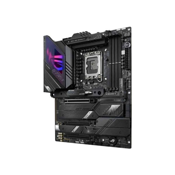 ASUS ROG STRIX Z790-E GAMING WIFI Intel Z790 LGA 1700 ATX (90MB1CL0-M0EAY0)