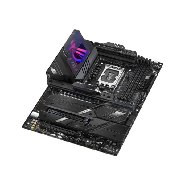 ASUS ROG STRIX Z790-E GAMING WIFI Intel Z790 LGA 1700 ATX (90MB1CL0-M0EAY0)