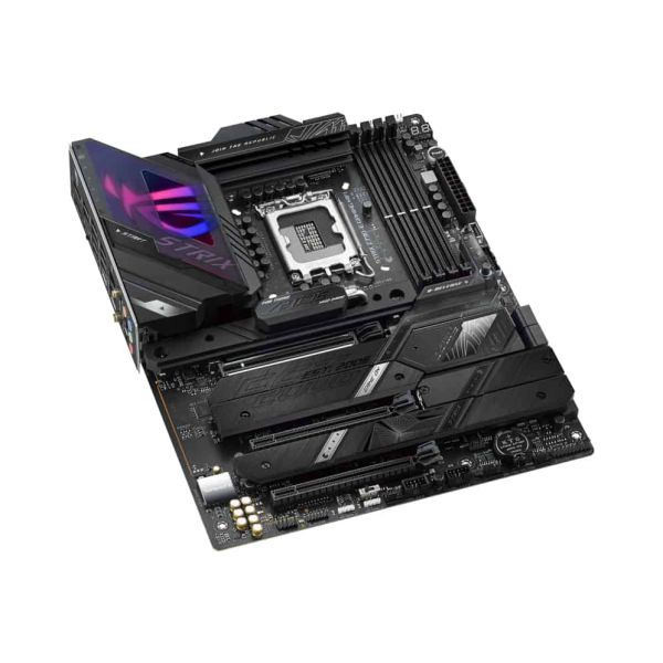 ASUS ROG STRIX Z790-E GAMING WIFI Intel Z790 LGA 1700 ATX (90MB1CL0-M0EAY0)