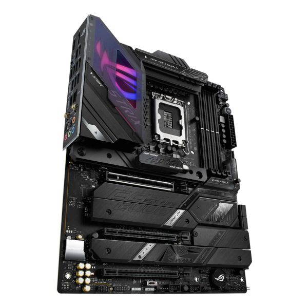 ASUS ROG STRIX Z790-E GAMING WIFI Intel Z790 LGA 1700 ATX (90MB1CL0-M0EAY0) ASUS ROG STRIX Z790-E GAMING WIFI Intel Z790 LGA 1700 ATX (90MB1CL0-M0EAY0)