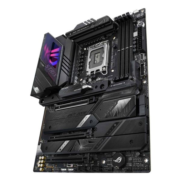 ASUS ROG STRIX Z790-E GAMING WIFI Intel Z790 LGA 1700 ATX (90MB1CL0-M0EAY0) ASUS ROG STRIX Z790-E GAMING WIFI Intel Z790 LGA 1700 ATX (90MB1CL0-M0EAY0)