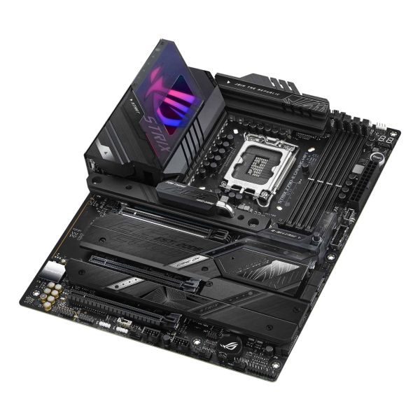 ASUS ROG STRIX Z790-E GAMING WIFI Intel Z790 LGA 1700 ATX (90MB1CL0-M0EAY0) ASUS ROG STRIX Z790-E GAMING WIFI Intel Z790 LGA 1700 ATX (90MB1CL0-M0EAY0)