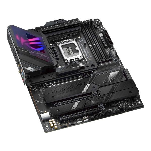 ASUS ROG STRIX Z790-E GAMING WIFI Intel Z790 LGA 1700 ATX (90MB1CL0-M0EAY0) ASUS ROG STRIX Z790-E GAMING WIFI Intel Z790 LGA 1700 ATX (90MB1CL0-M0EAY0)