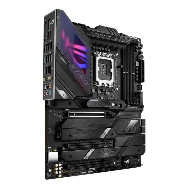 ASUS ROG STRIX Z790-E GAMING WIFI Intel Z790 LGA 1700 ATX (90MB1CL0-M0EAY0) ASUS ROG STRIX Z790-E GAMING WIFI Intel Z790 LGA 1700 ATX (90MB1CL0-M0EAY0)