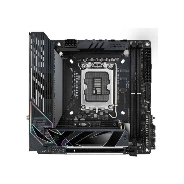 ASUS ROG STRIX Z790-I GAMING WIFI Intel Z790 LGA 1700 mini ITX (90MB1CM0-M0EAY0)