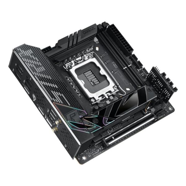 ASUS ROG STRIX Z790-I GAMING WIFI Intel Z790 LGA 1700 mini ITX (90MB1CM0-M0EAY0)