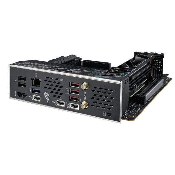 ASUS ROG STRIX Z790-I GAMING WIFI Intel Z790 LGA 1700 mini ITX (90MB1CM0-M0EAY0)