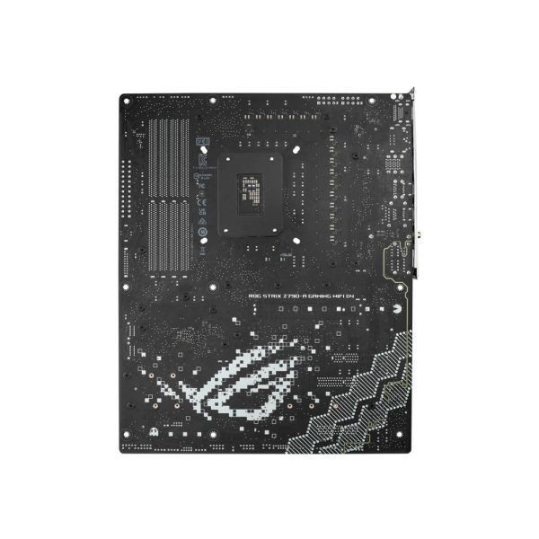 ASUS ROG STRIX Z790-A GAMING WIFI D4 Intel Z790 LGA 1700 ATX (90MB1CN0-M0EAY0)