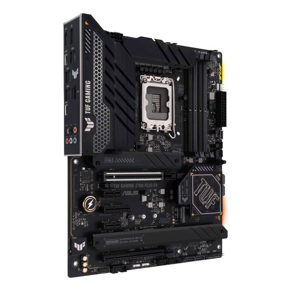 ASUS TUF GAMING Z790-PLUS D4 Intel Z790 LGA 1700 ATX (90MB1CQ0-M0EAY0)