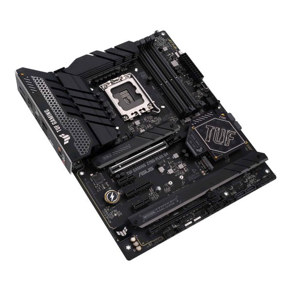 ASUS TUF GAMING Z790-PLUS D4 Intel Z790 LGA 1700 ATX (90MB1CQ0-M0EAY0)
