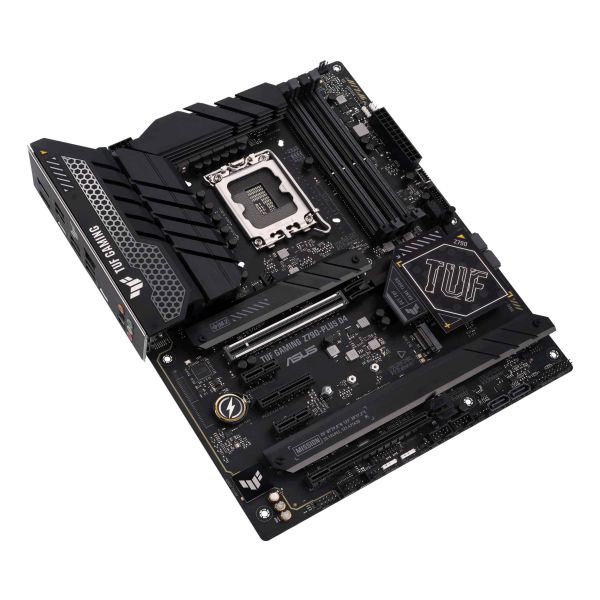 ASUS TUF GAMING Z790-PLUS D4 Intel Z790 LGA 1700 ATX (90MB1CQ0-M0EAY0)