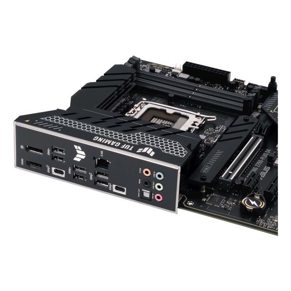 ASUS TUF GAMING Z790-PLUS D4 Intel Z790 LGA 1700 ATX (90MB1CQ0-M0EAY0)