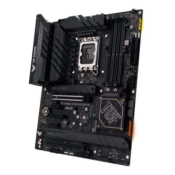 ASUS TUF GAMING Z790-PLUS WIFI D4 Intel Z790 LGA 1700 ATX (90MB1CR0-M0EAY0)