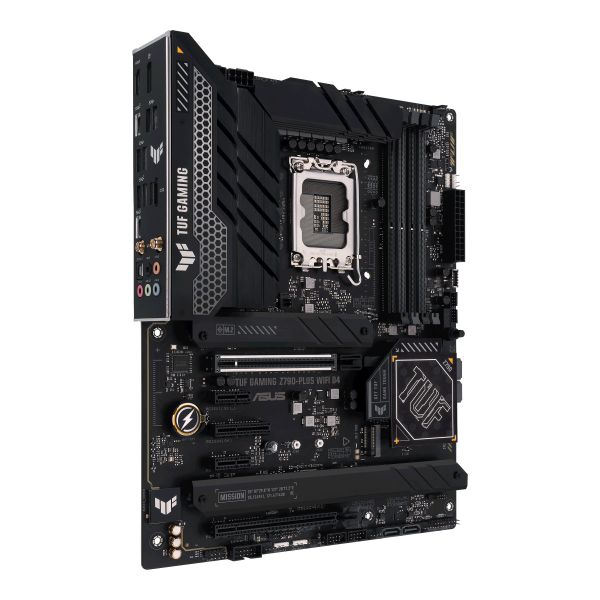 ASUS TUF GAMING Z790-PLUS WIFI D4 Intel Z790 LGA 1700 ATX (90MB1CR0-M0EAY0)