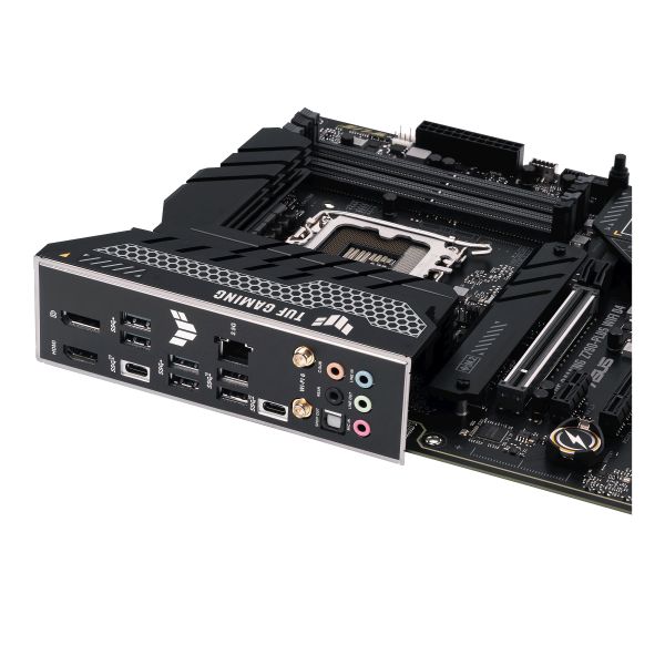 ASUS TUF GAMING Z790-PLUS WIFI D4 Intel Z790 LGA 1700 ATX (90MB1CR0-M0EAY0)