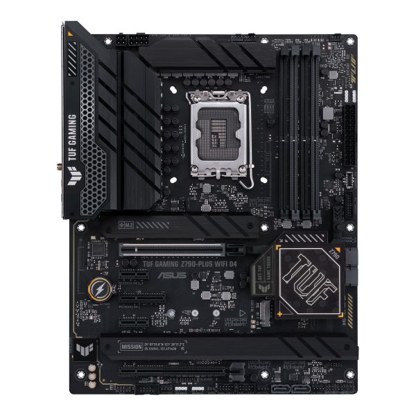 ASUS TUF GAMING Z790-PLUS WIFI D4 Intel Z790 LGA 1700 ATX (90MB1CR0-M0EAY0)
