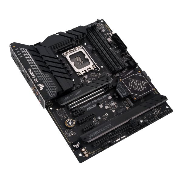 ASUS TUF GAMING Z790-PLUS WIFI D4 Intel Z790 LGA 1700 ATX (90MB1CR0-M0EAY0)
