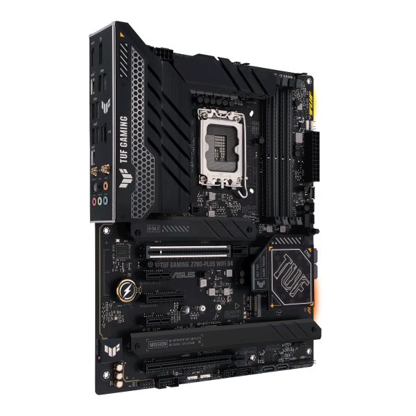 ASUS TUF GAMING Z790-PLUS WIFI D4 Intel Z790 LGA 1700 ATX (90MB1CR0-M0EAY0)
