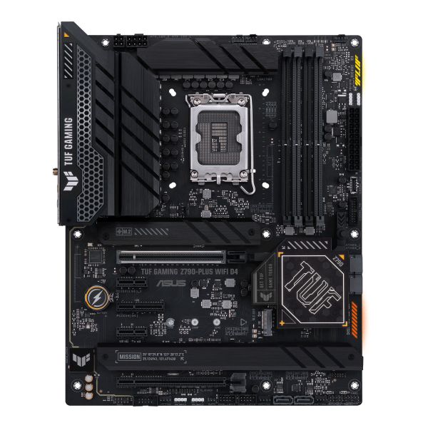 ASUS TUF GAMING Z790-PLUS WIFI D4 Intel Z790 LGA 1700 ATX (90MB1CR0-M0EAY0)