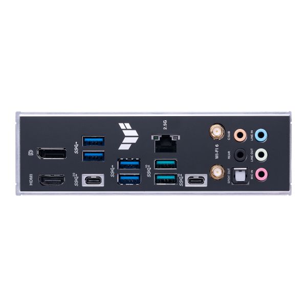 ASUS TUF GAMING Z790-PLUS WIFI D4 Intel Z790 LGA 1700 ATX (90MB1CR0-M0EAY0)