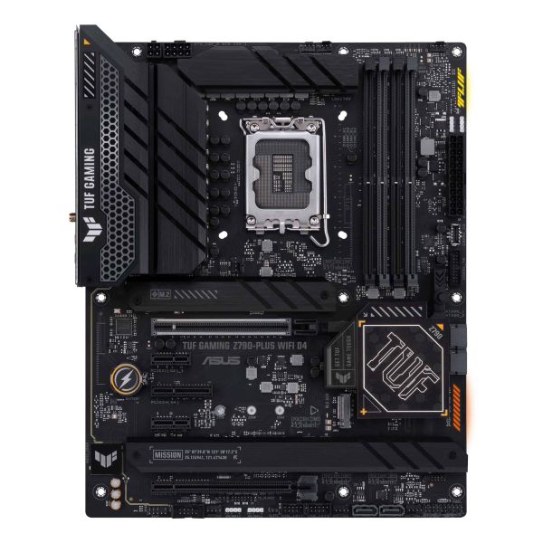 ASUS TUF GAMING Z790-PLUS WIFI D4 Intel Z790 LGA 1700 ATX (90MB1CR0-M0EAY0)