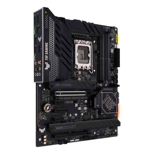 ASUS TUF GAMING Z790-PLUS WIFI D4 Intel Z790 LGA 1700 ATX (90MB1CR0-M0EAY0)