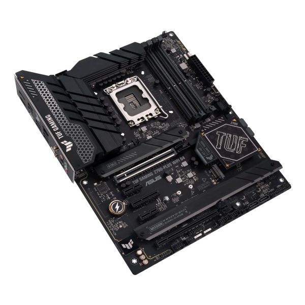 ASUS TUF GAMING Z790-PLUS WIFI D4 Intel Z790 LGA 1700 ATX (90MB1CR0-M0EAY0)