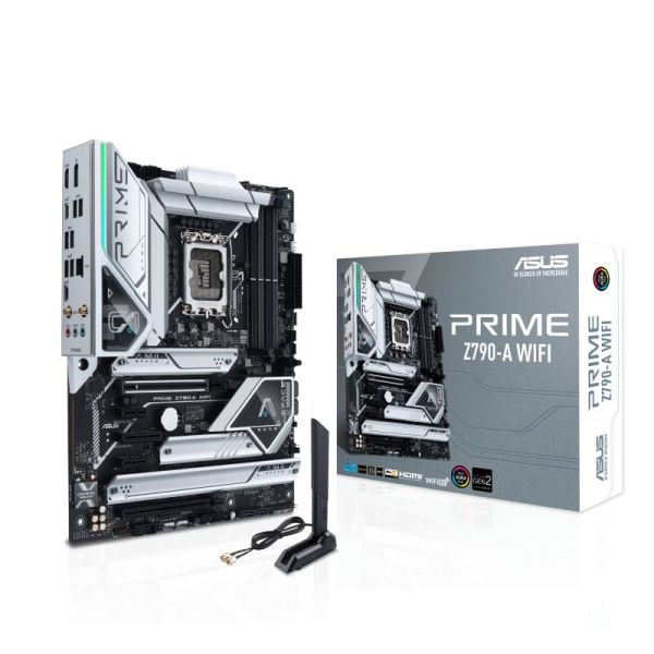 ASUS PRIME Z790-A WIFI Intel Z790 LGA 1700 ATX (90MB1CS0-M0EAY0)