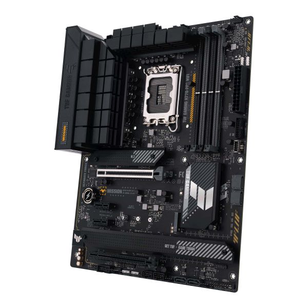 ASUS TUF GAMING H770-PRO WIFI Intel H770 LGA 1700 ATX (90MB1D50-M0EAY0)