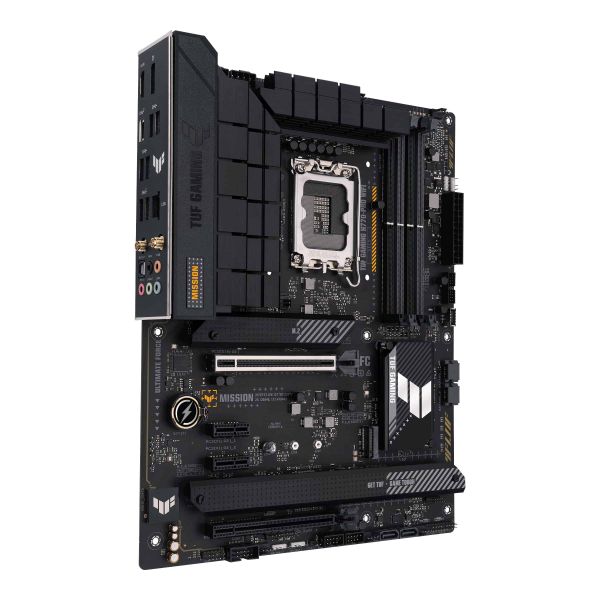 ASUS TUF GAMING H770-PRO WIFI Intel H770 LGA 1700 ATX (90MB1D50-M0EAY0)