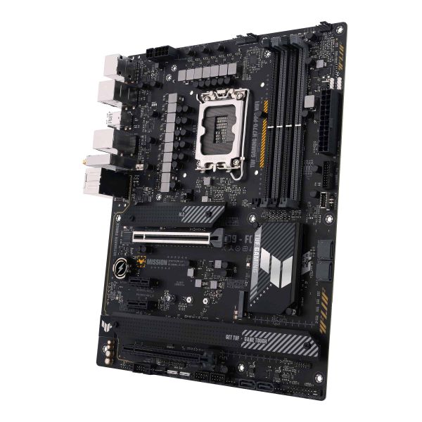 ASUS TUF GAMING H770-PRO WIFI Intel H770 LGA 1700 ATX (90MB1D50-M0EAY0)