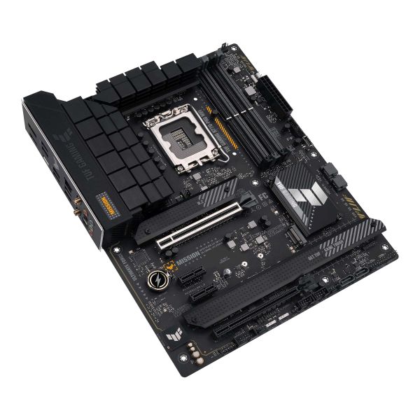 ASUS TUF GAMING H770-PRO WIFI Intel H770 LGA 1700 ATX (90MB1D50-M0EAY0)