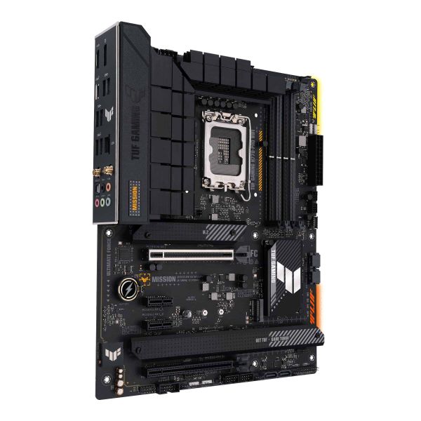 ASUS TUF GAMING H770-PRO WIFI Intel H770 LGA 1700 ATX (90MB1D50-M0EAY0)