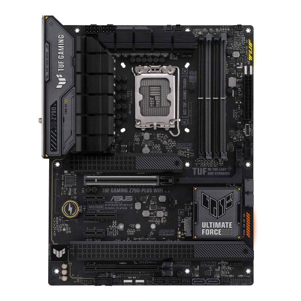ASUS TUF GAMING Z790-PLUS WIFI Intel Z790 LGA 1700 ATX (90MB1D80-M0EAY0) ASUS TUF GAMING Z790-PLUS WIFI Intel Z790 LGA 1700 ATX (90MB1D80-M0EAY0)