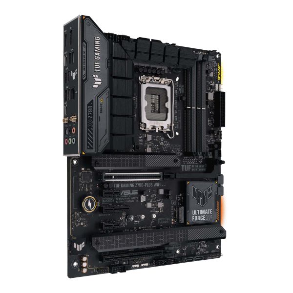 ASUS TUF GAMING Z790-PLUS WIFI Intel Z790 LGA 1700 ATX (90MB1D80-M0EAY0)