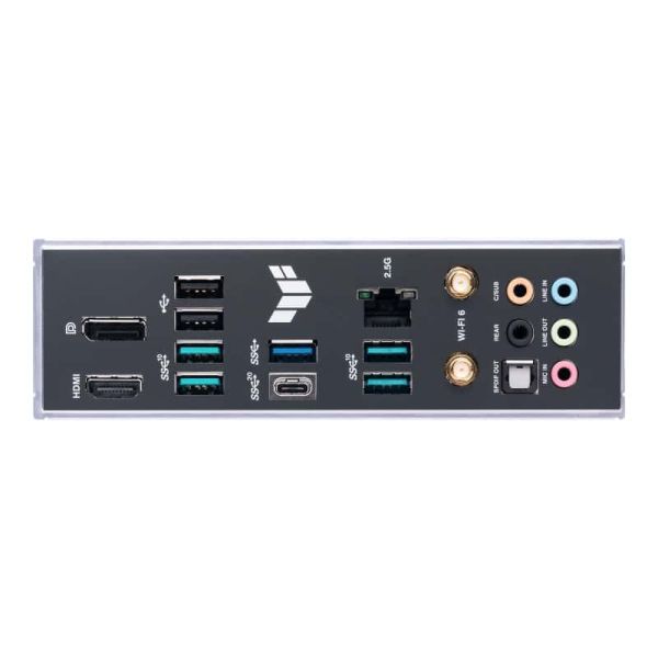 ASUS TUF GAMING B760M-PLUS WIFI D4 Intel B760 LGA 1700 micro ATX (90MB1DG0-M0EAY0)