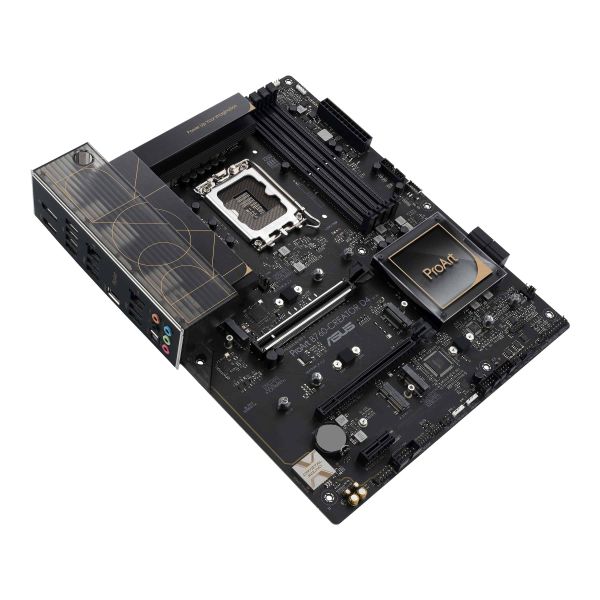 ASUS PROART B760-CREATOR D4 Intel B760 LGA 1700 ATX (90MB1DU0-M0EAY0)