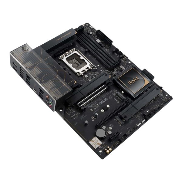 ASUS PROART B760-CREATOR D4 Intel B760 LGA 1700 ATX (90MB1DU0-M0EAY0)
