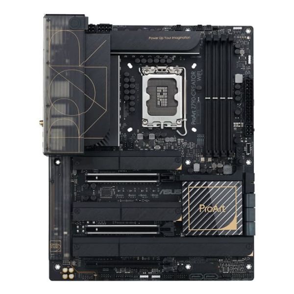 ASUS PROART Z790-CREATOR WIFI Intel Z790 LGA 1700 ATX (90MB1DV0-M0EAY0) ASUS PROART Z790-CREATOR WIFI Intel Z790 LGA 1700 ATX (90MB1DV0-M0EAY0)