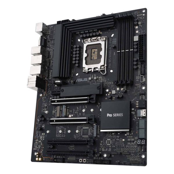 ASUS PRO WS W680-ACE Intel W680 LGA 1700 ATX (90MB1DZ0-M0EAY0) ASUS PRO WS W680-ACE Intel W680 LGA 1700 ATX (90MB1DZ0-M0EAY0)