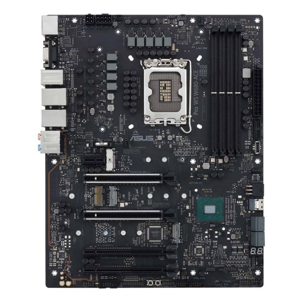 ASUS PRO WS W680-ACE Intel W680 LGA 1700 ATX (90MB1DZ0-M0EAY0)
